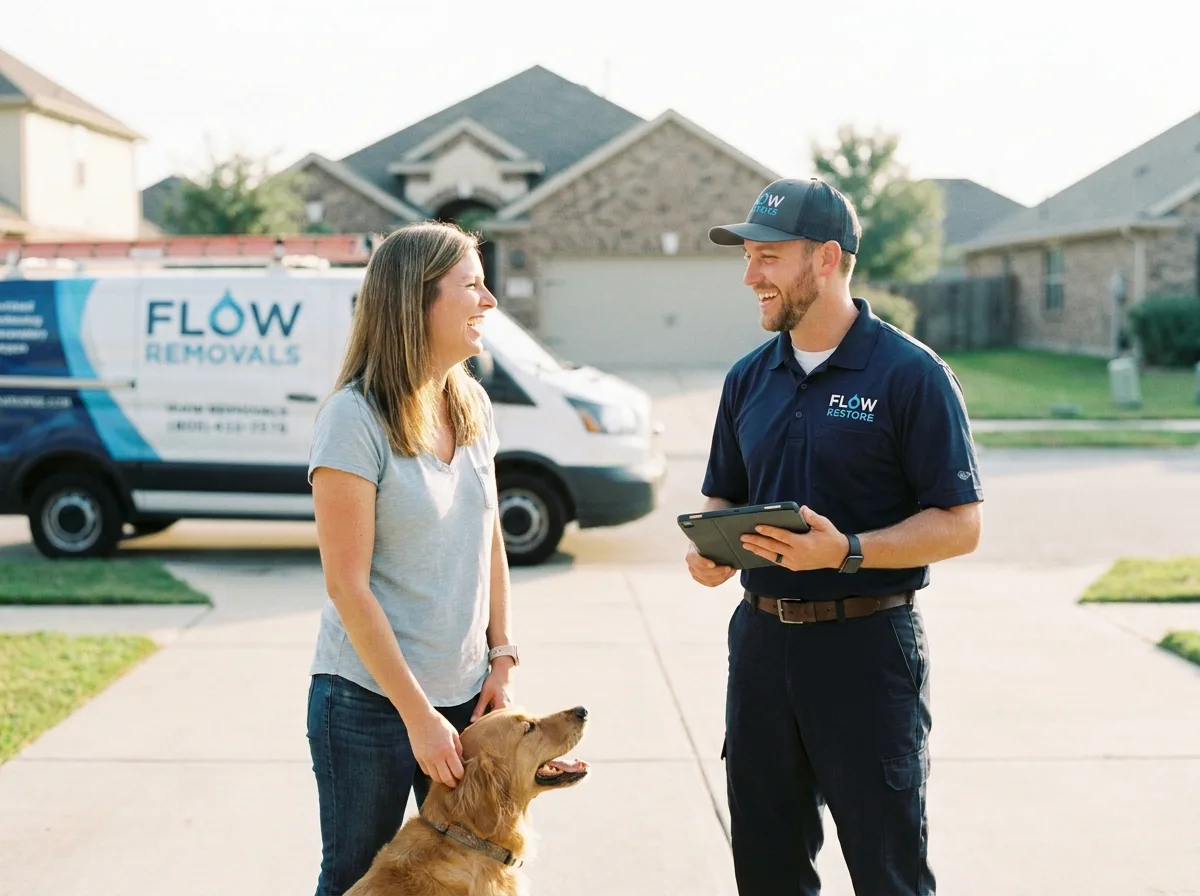 Water Removal Delaplane, VA FAQs
